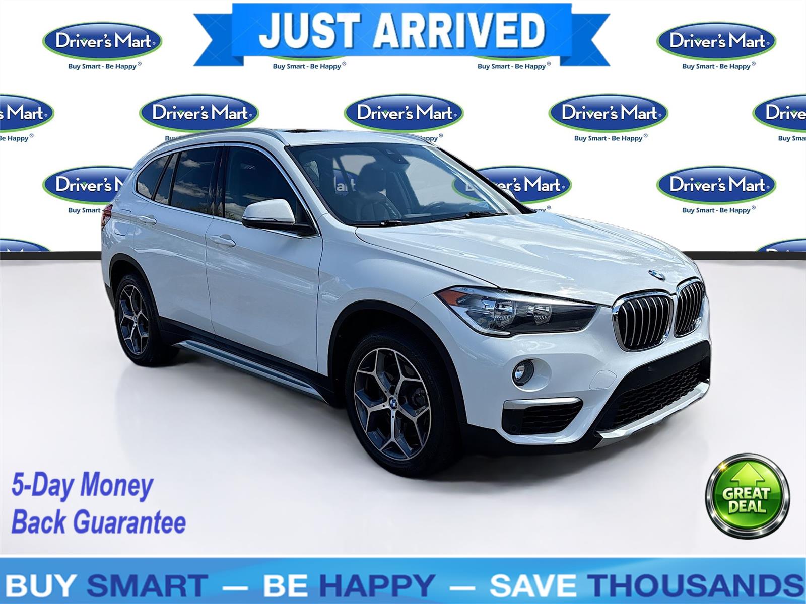 2019 BMW X1 sDrive28i