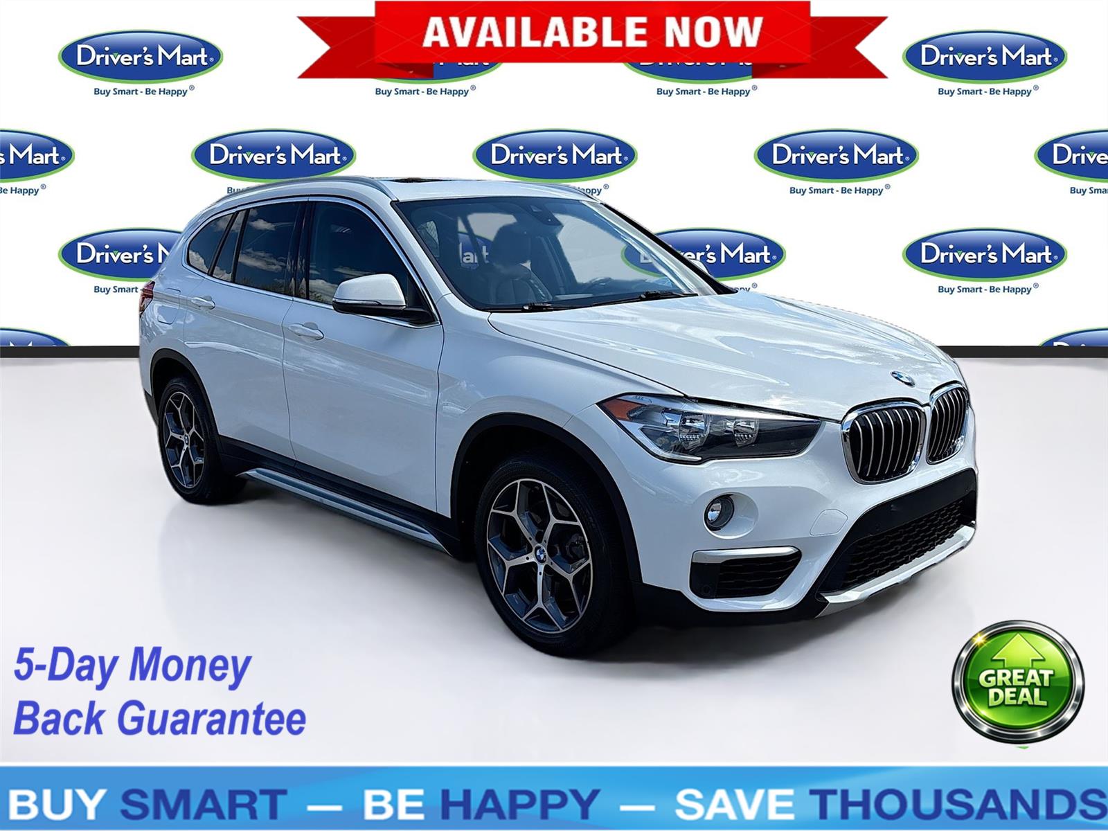 2019 BMW X1 sDrive28i