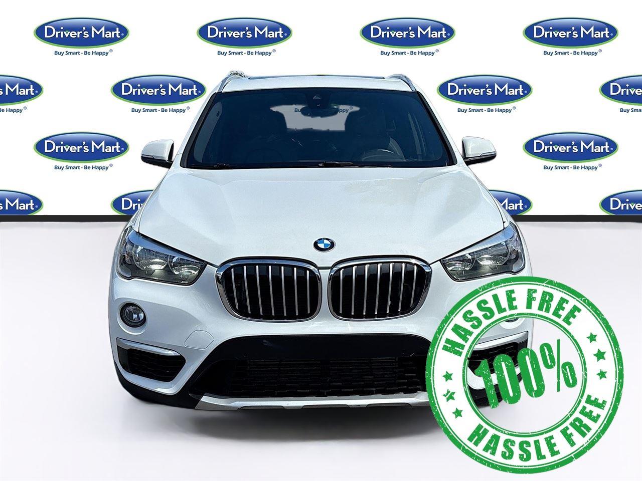 2019 BMW X1 sDrive28i