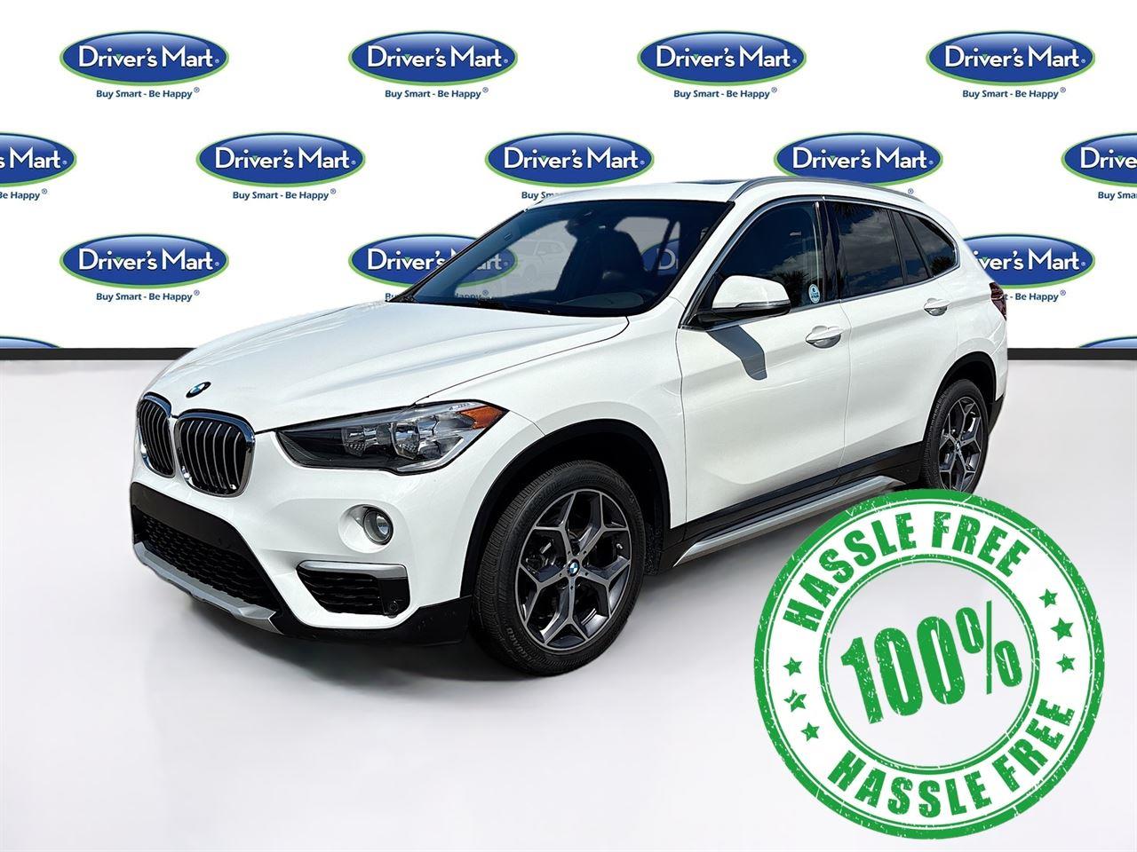 2019 BMW X1 sDrive28i