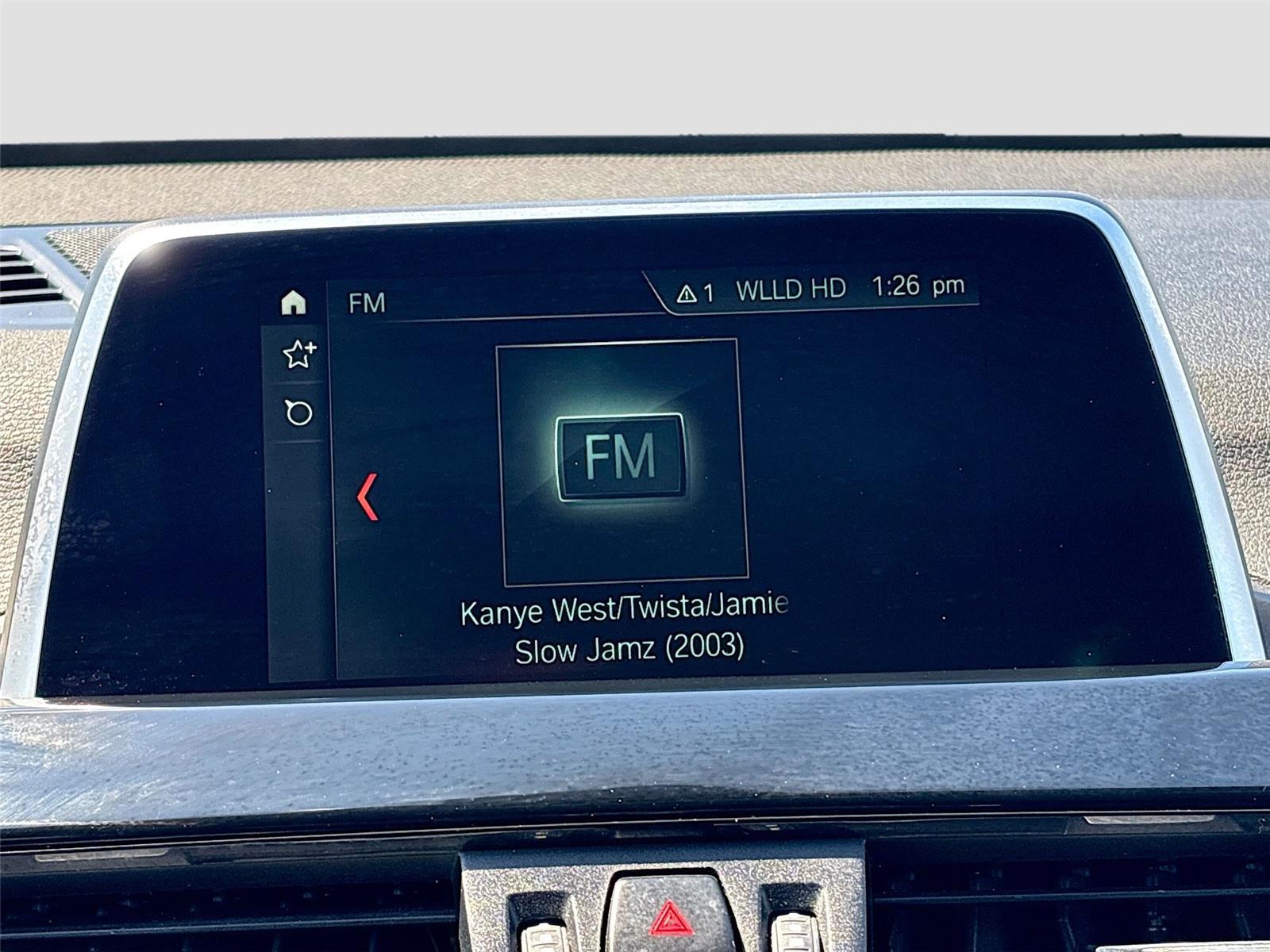 2019 BMW X1 sDrive28i