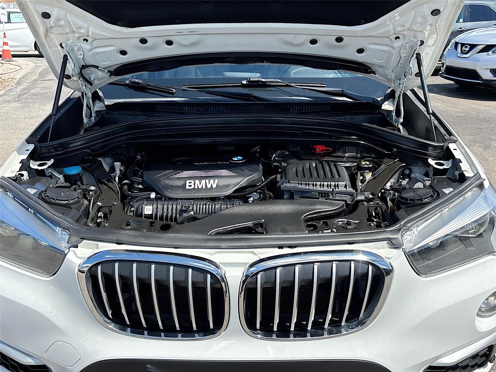 2019 BMW X1 sDrive28i