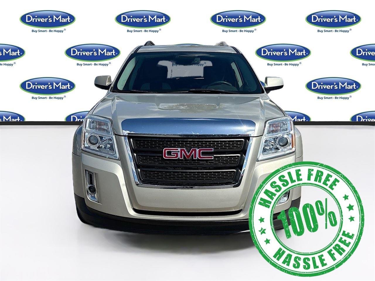 2015 GMC Terrain SLE