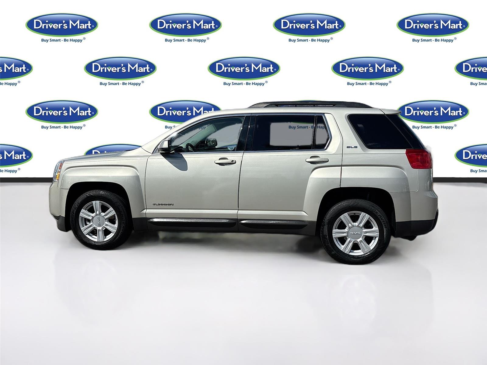 2015 GMC Terrain SLE