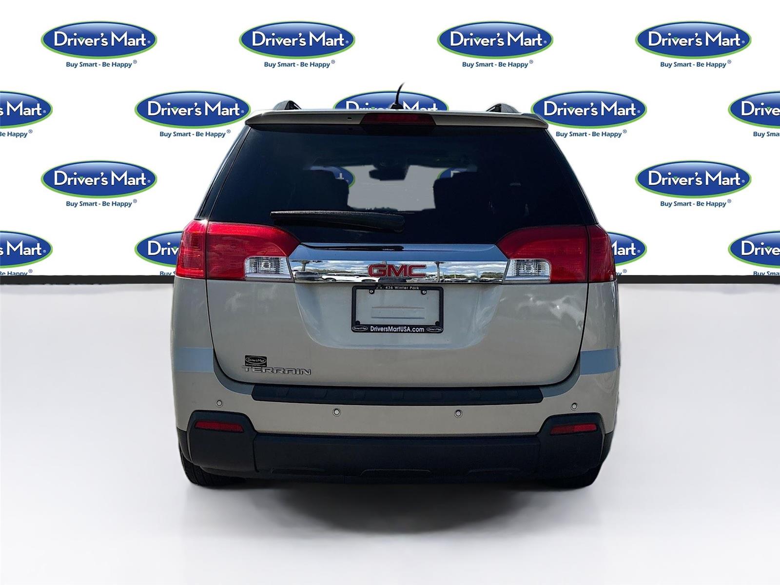 2015 GMC Terrain SLE