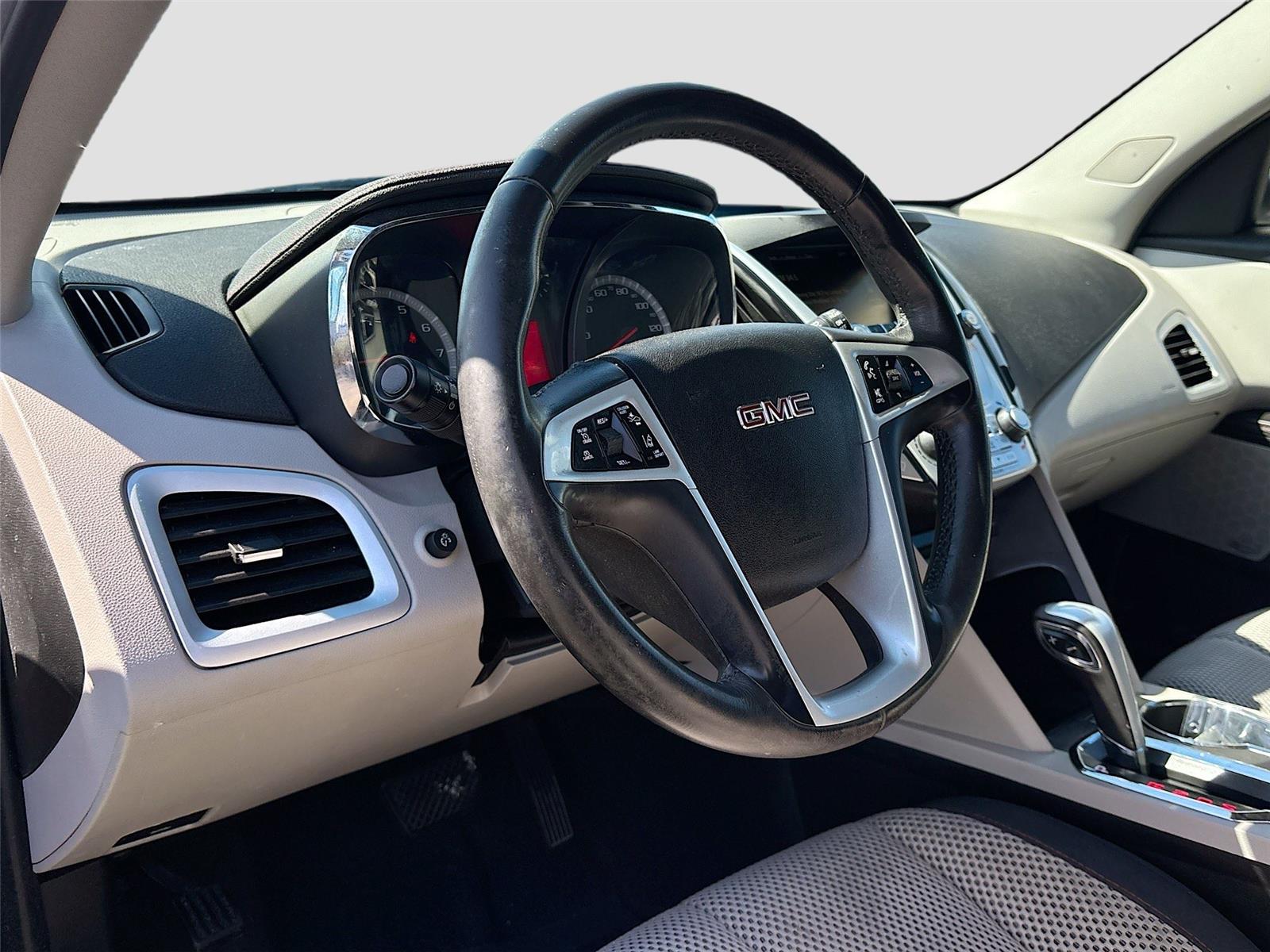 2015 GMC Terrain SLE