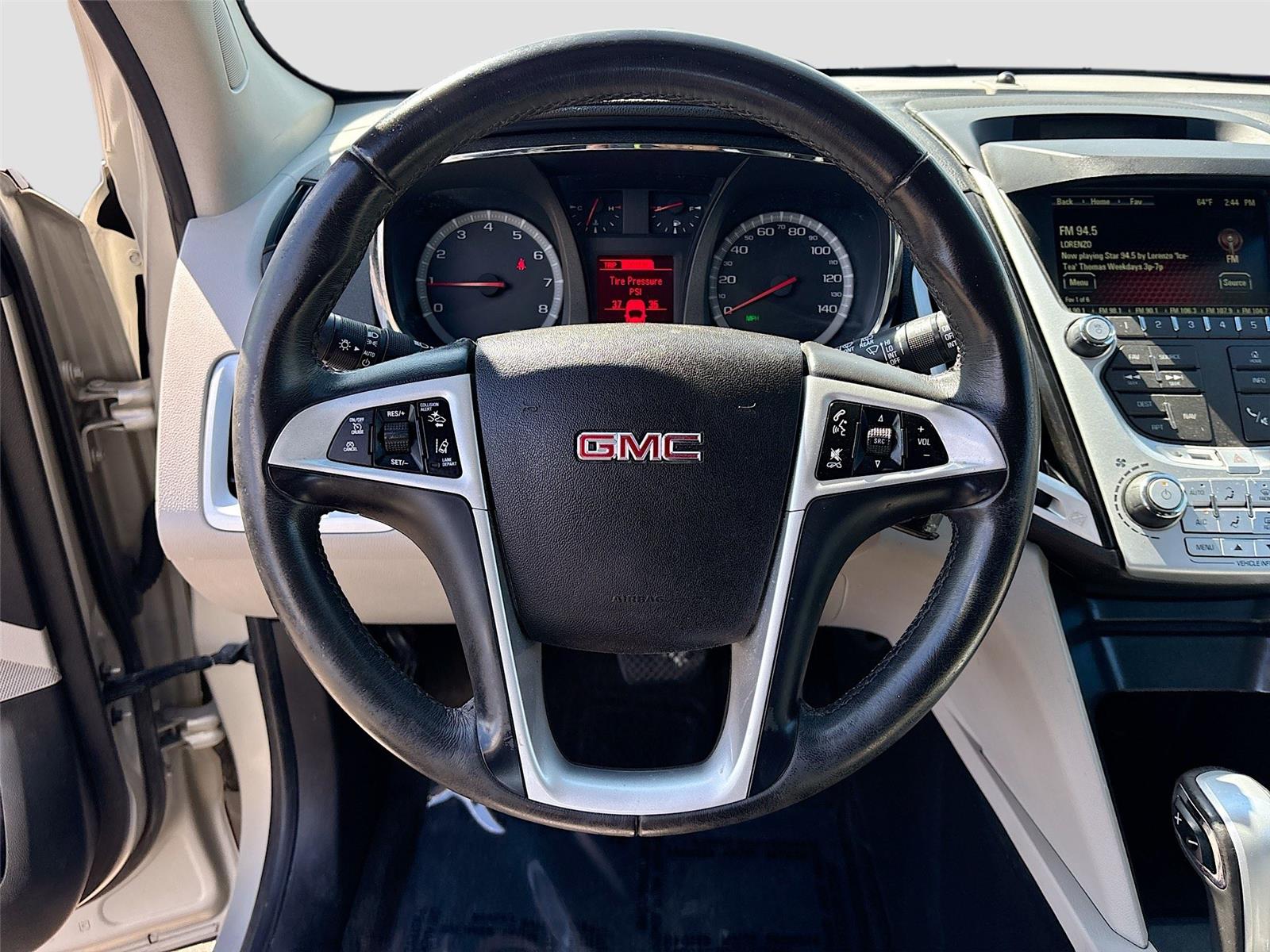 2015 GMC Terrain SLE