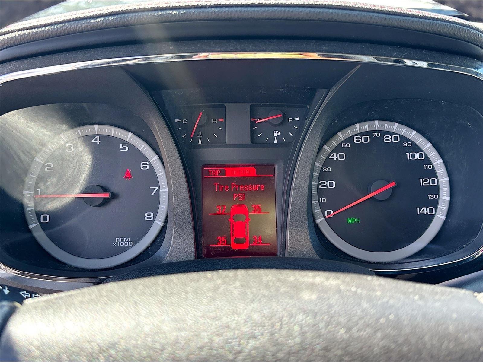 2015 GMC Terrain SLE