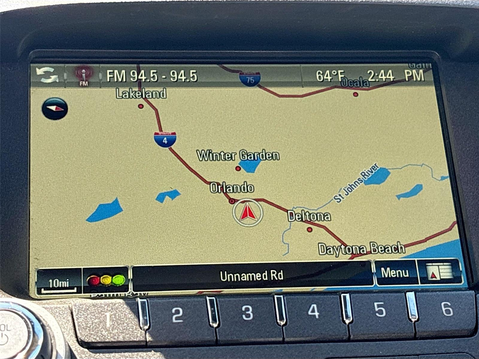 2015 GMC Terrain SLE