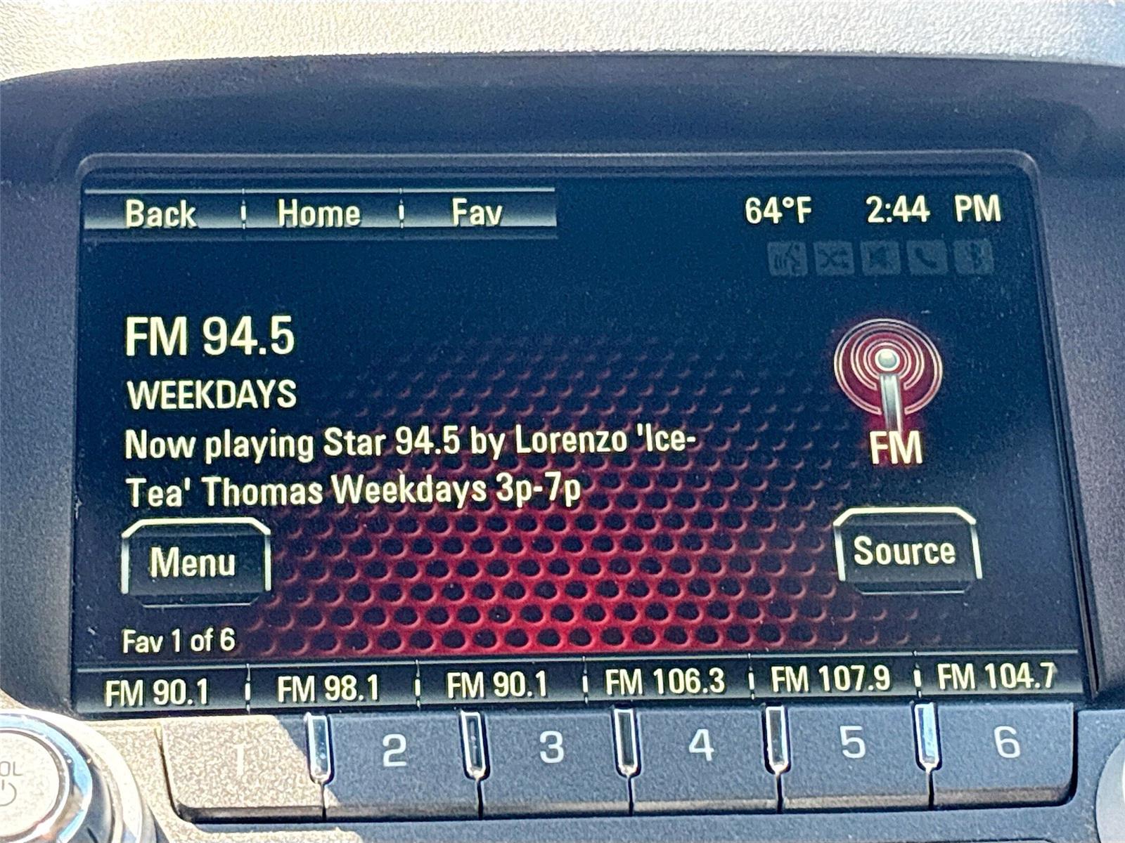 2015 GMC Terrain SLE