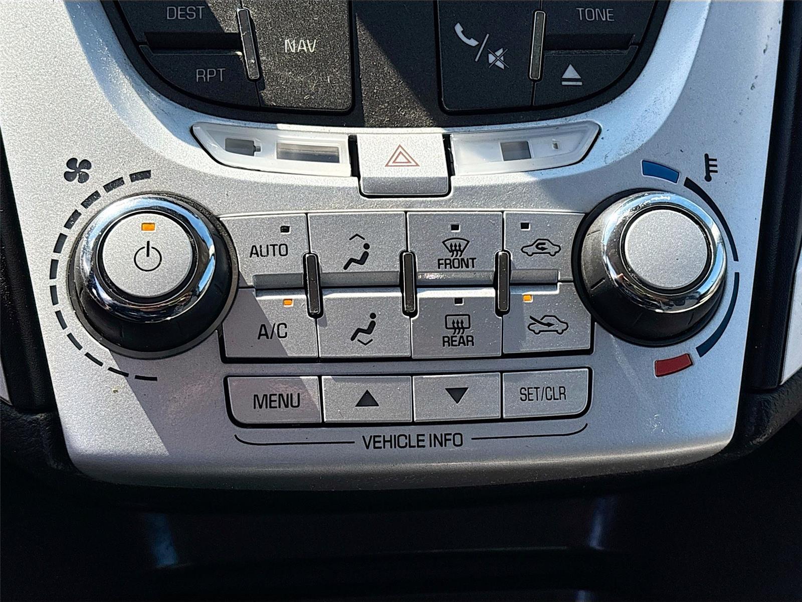 2015 GMC Terrain SLE