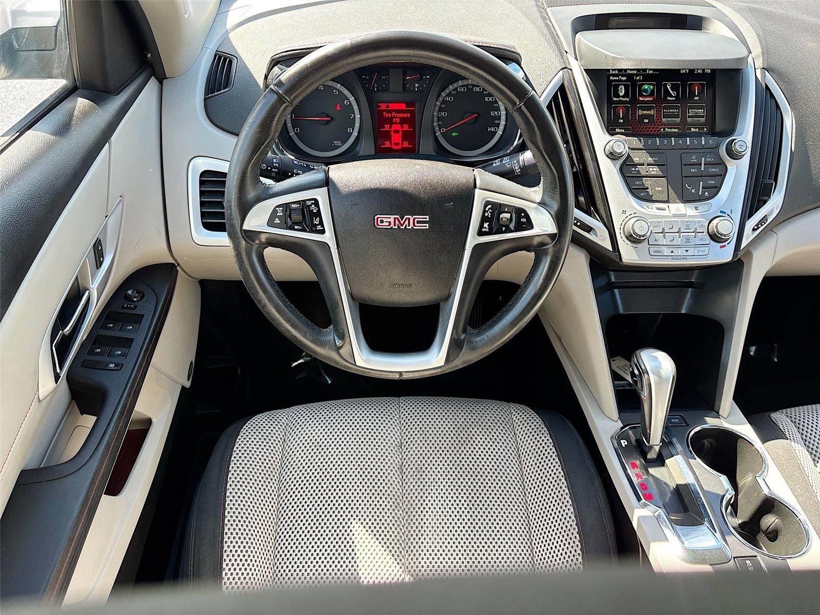 2015 GMC Terrain SLE