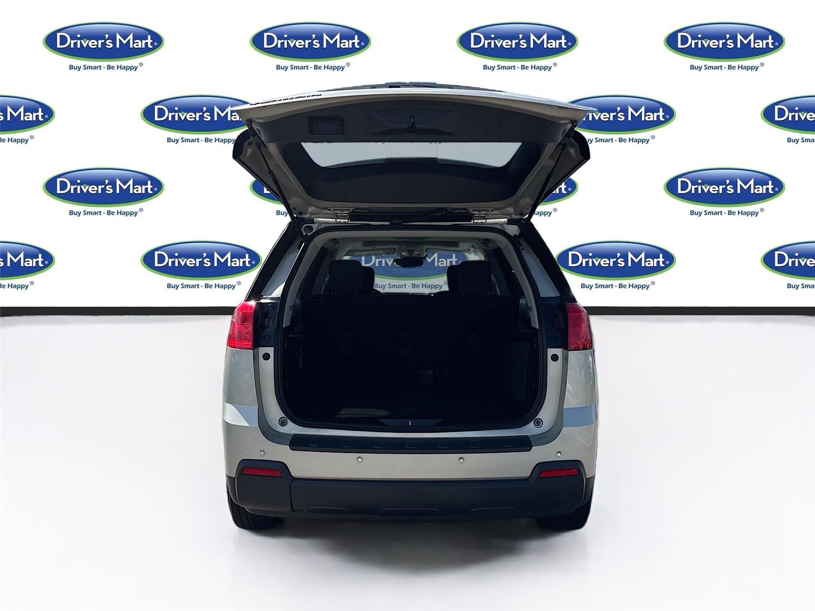 2015 GMC Terrain SLE