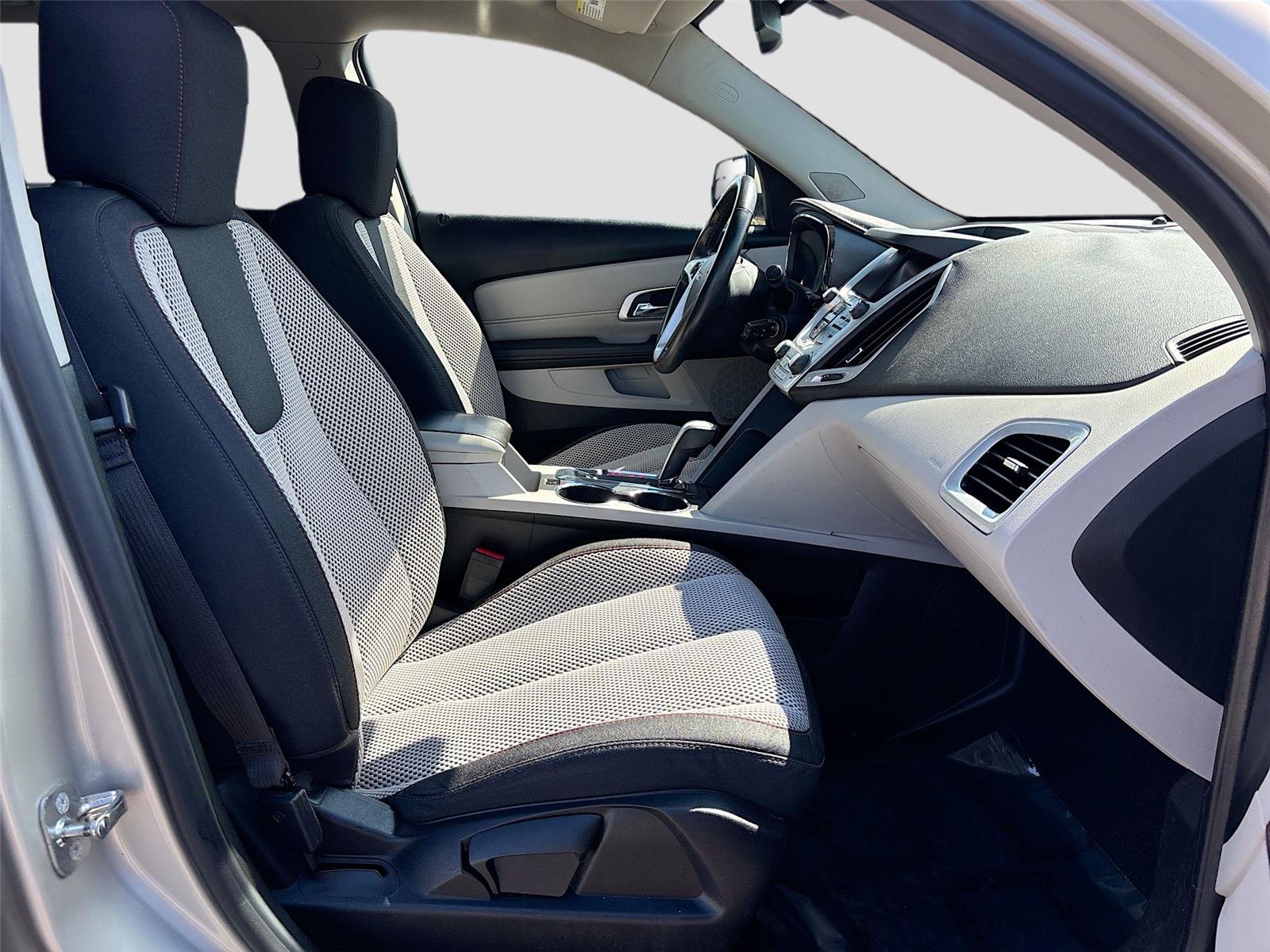 2015 GMC Terrain SLE