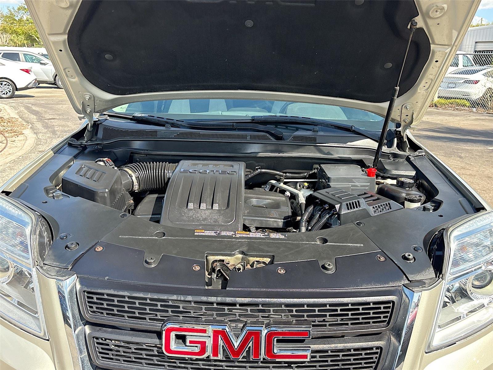 2015 GMC Terrain SLE