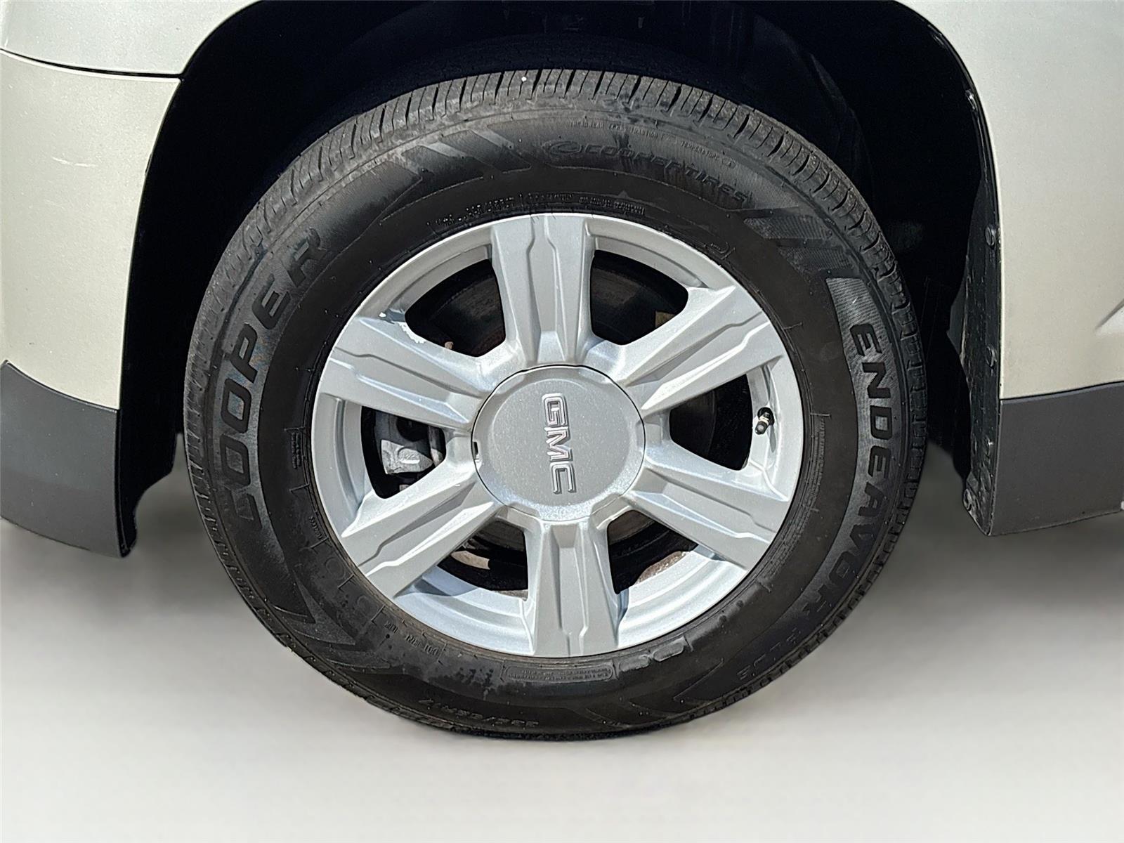 2015 GMC Terrain SLE