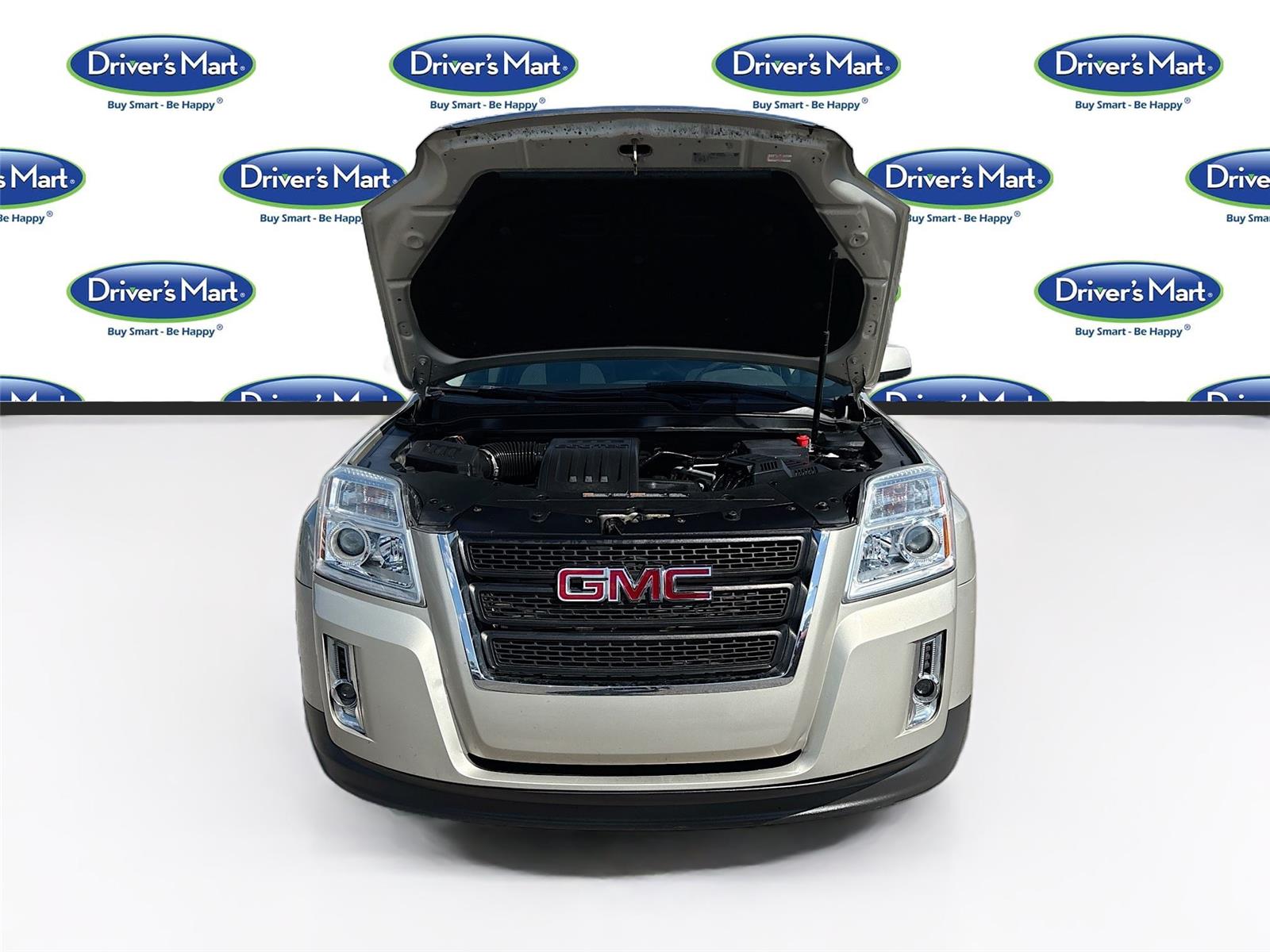 2015 GMC Terrain SLE