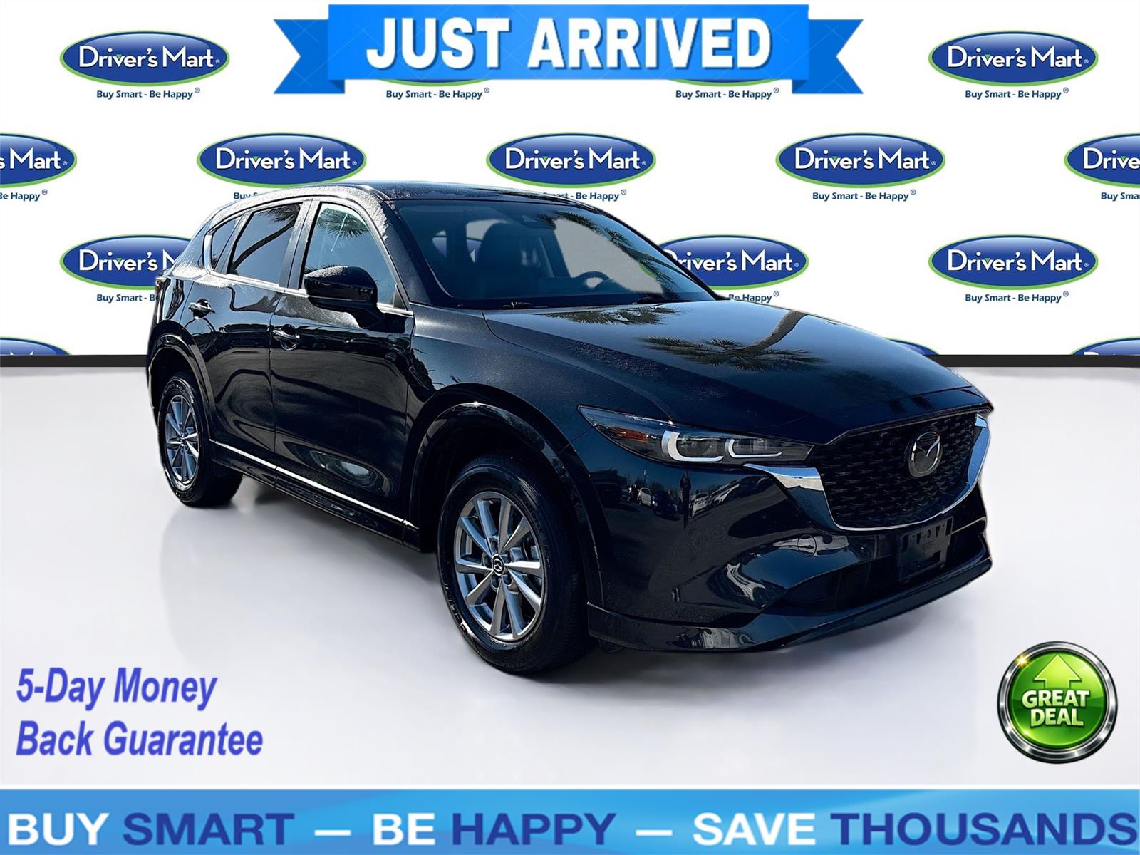 2024 Mazda CX-5 2.5 S Select Package