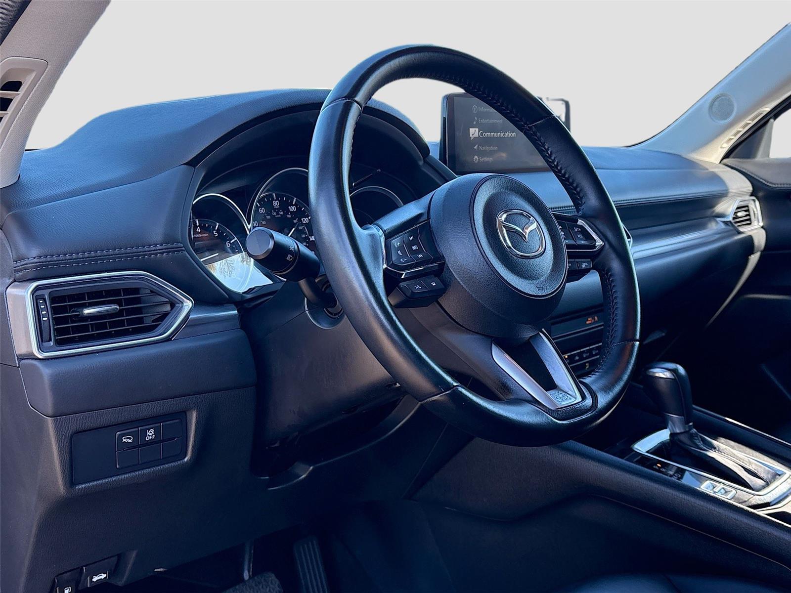 2024 Mazda CX-5 2.5 S Select Package