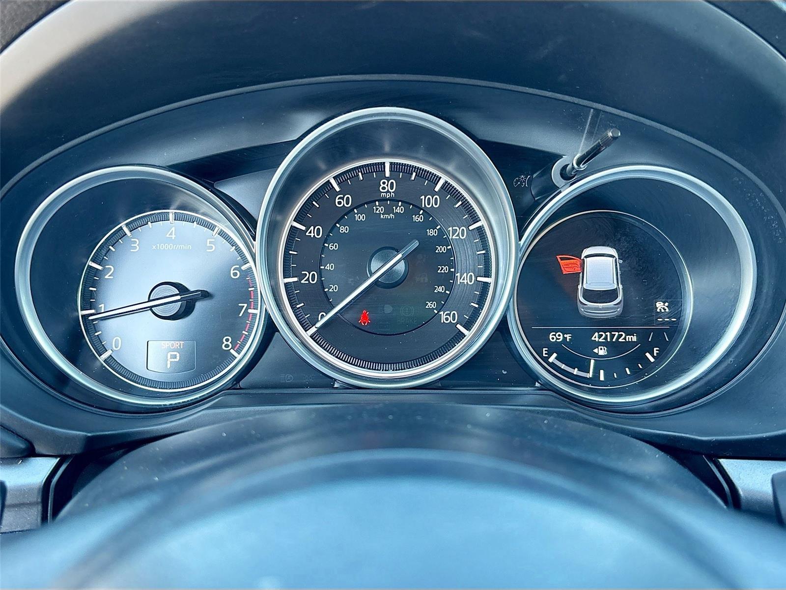 2024 Mazda CX-5 2.5 S Select Package