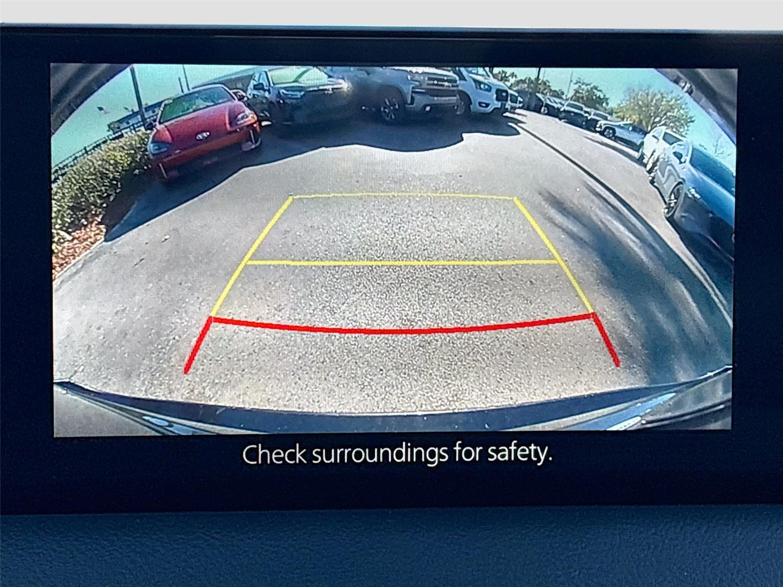 2024 Mazda CX-5 2.5 S Select Package