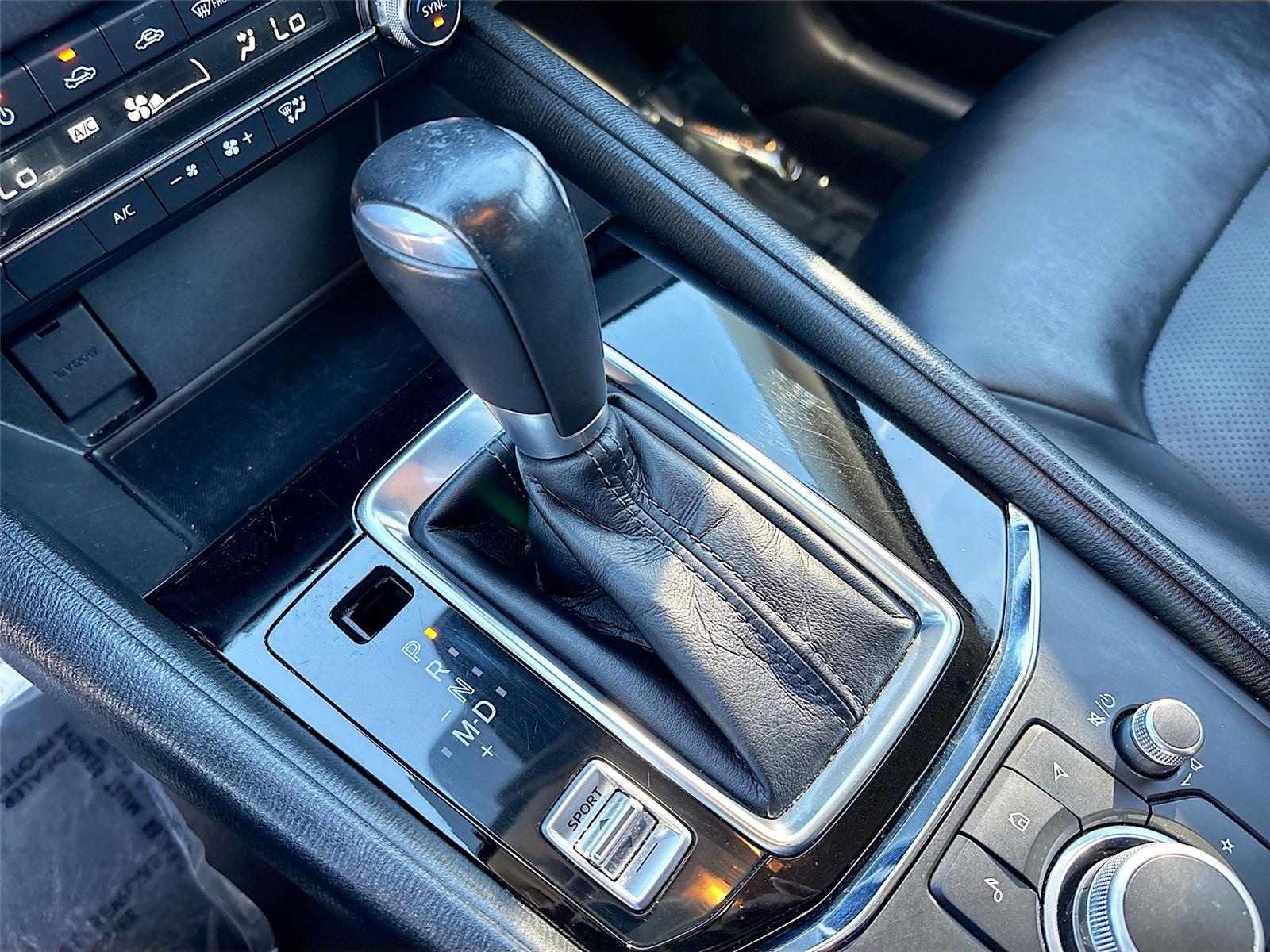 2024 Mazda CX-5 2.5 S Select Package