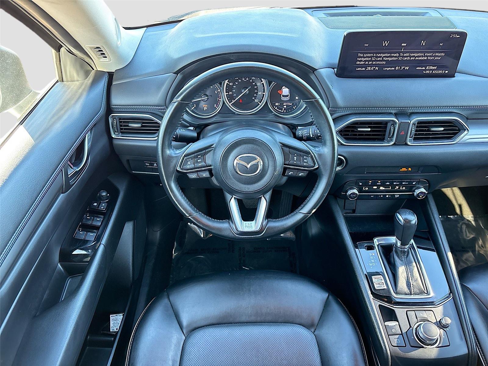 2024 Mazda CX-5 2.5 S Select Package