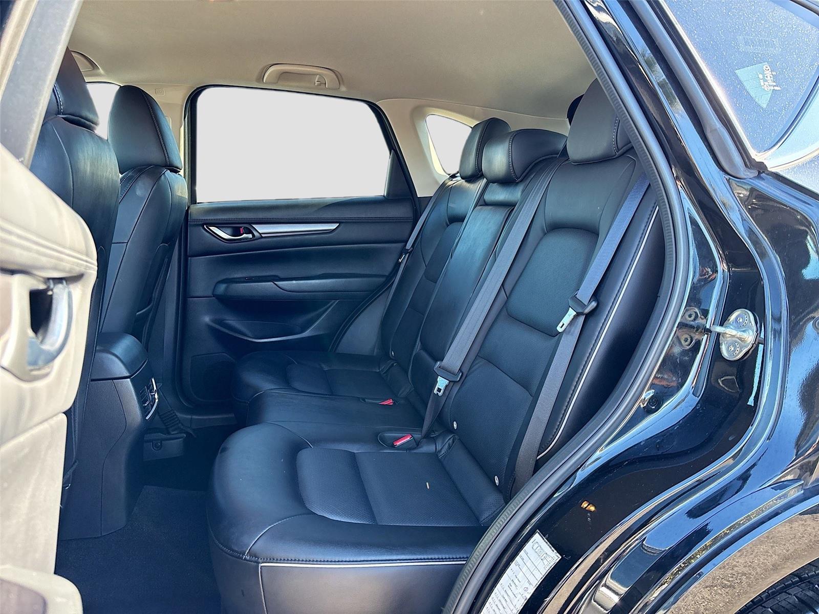 2024 Mazda CX-5 2.5 S Select Package