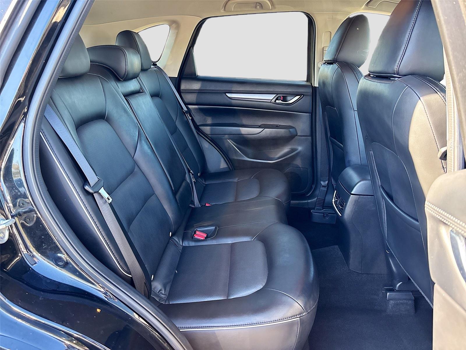 2024 Mazda CX-5 2.5 S Select Package