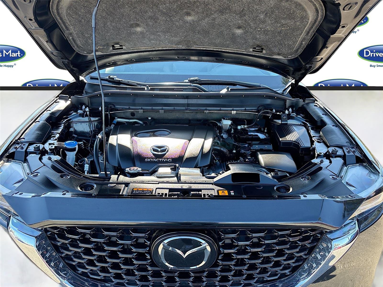 2024 Mazda CX-5 2.5 S Select Package