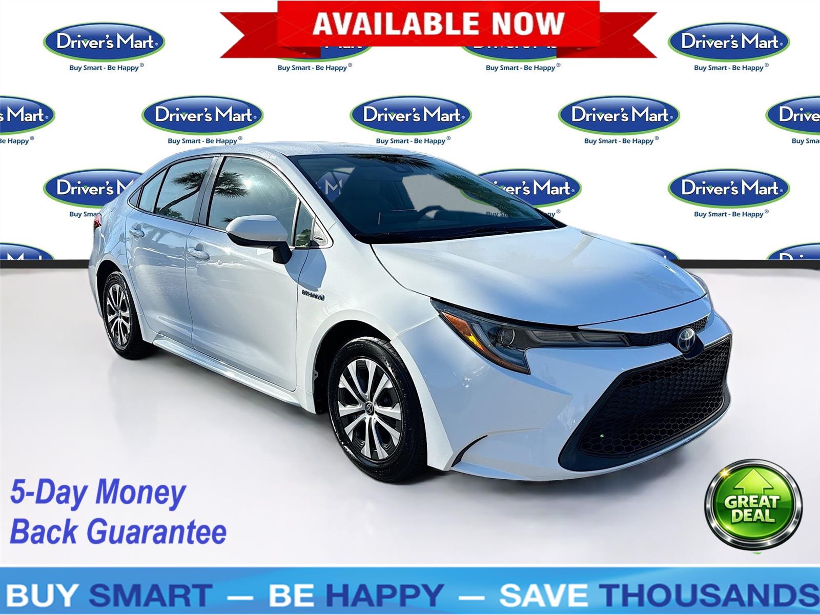 2020 Toyota Corolla Hybrid LE