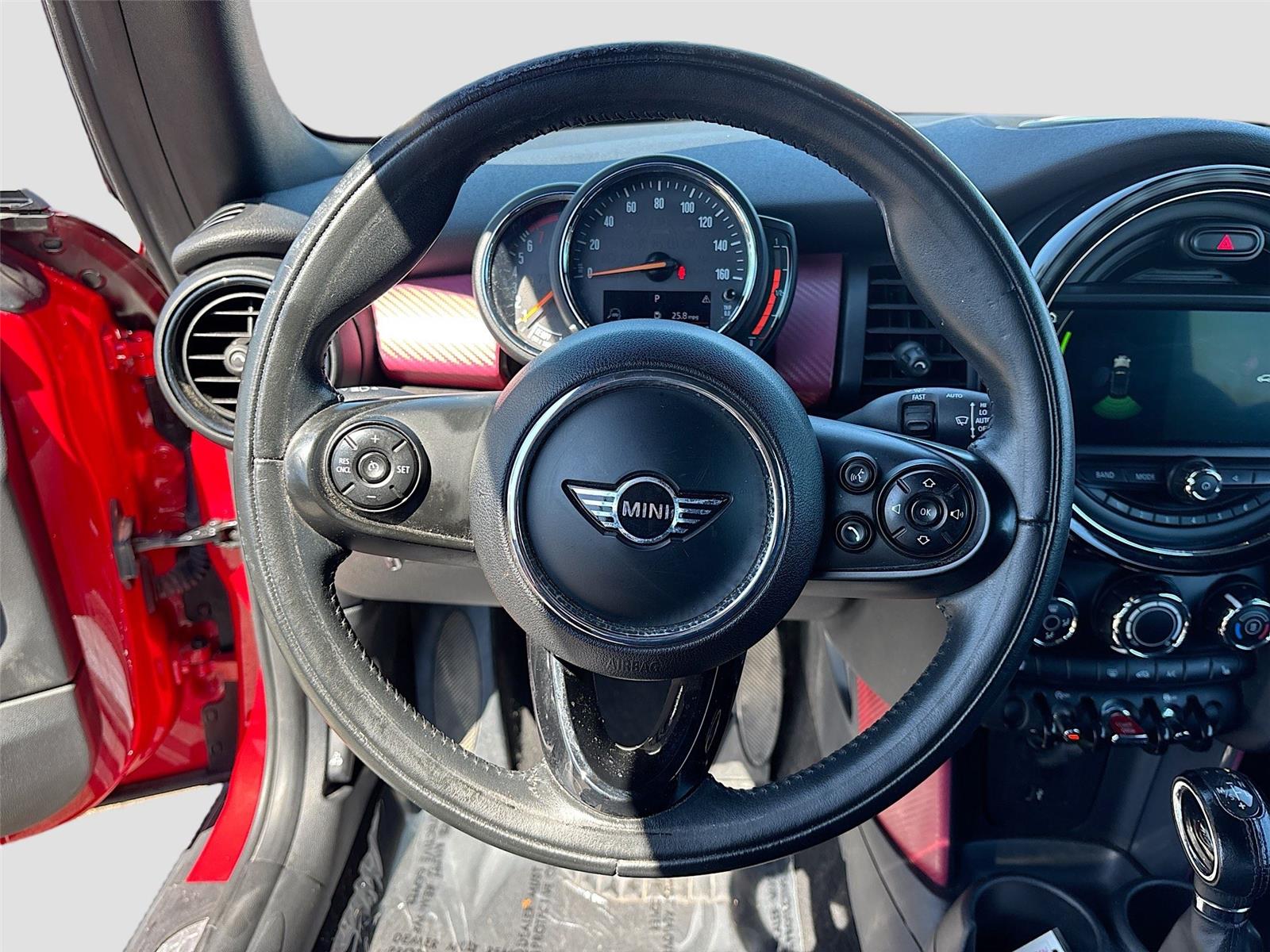 2019 MINI Convertible Cooper