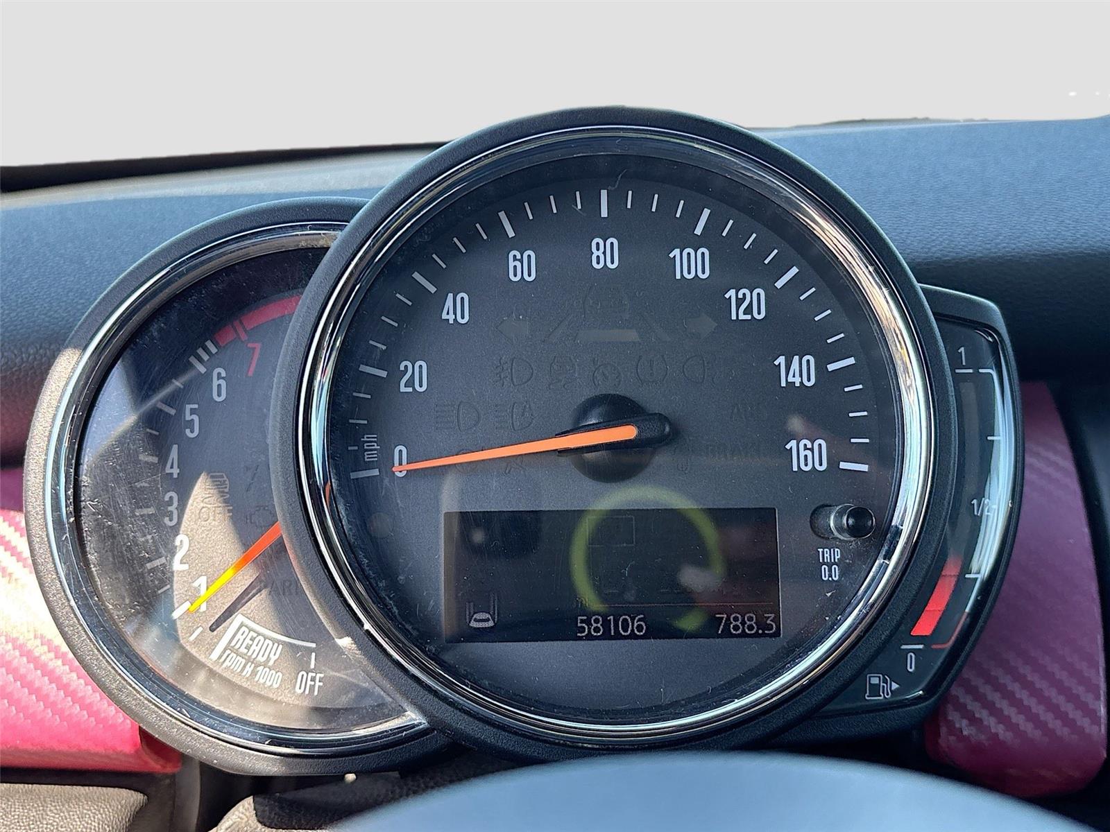 2019 MINI Convertible Cooper