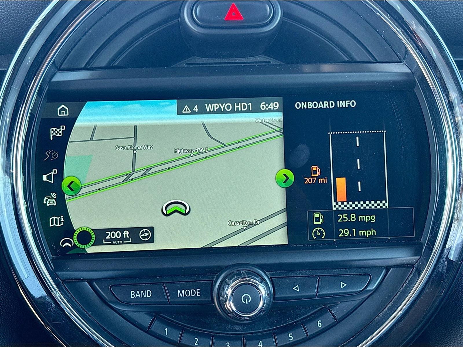 2019 MINI Convertible Cooper