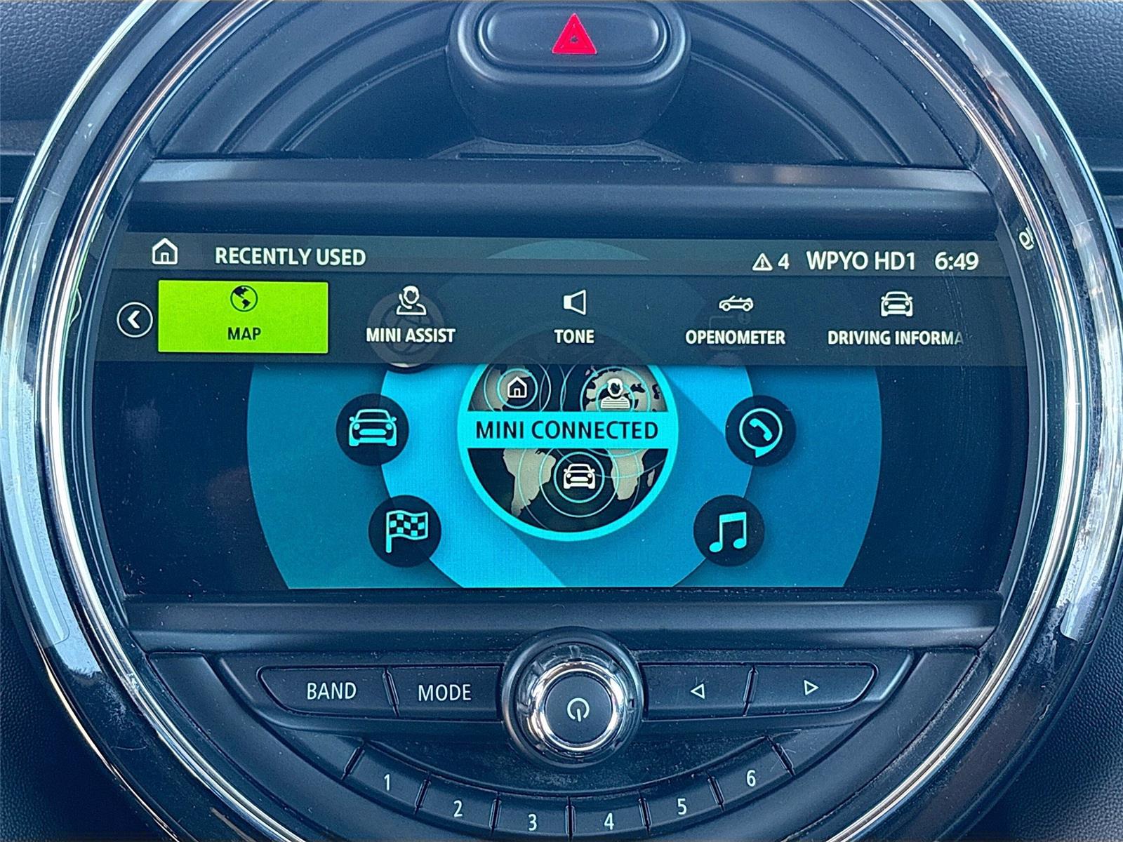 2019 MINI Convertible Cooper