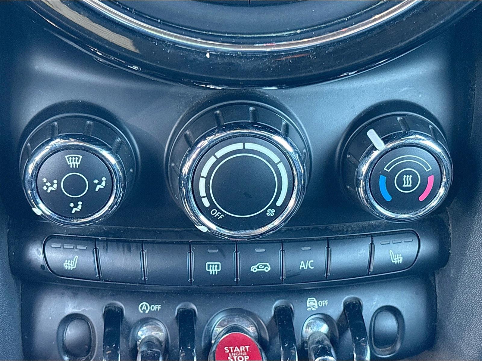 2019 MINI Convertible Cooper