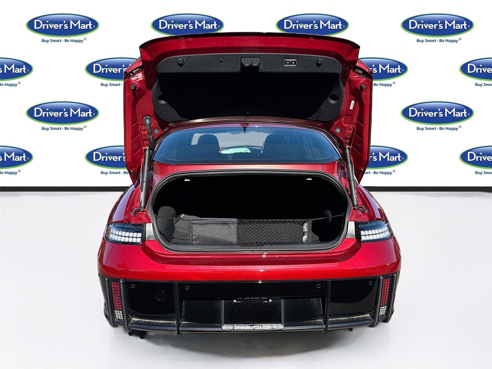 2024 Hyundai IONIQ 6 SE