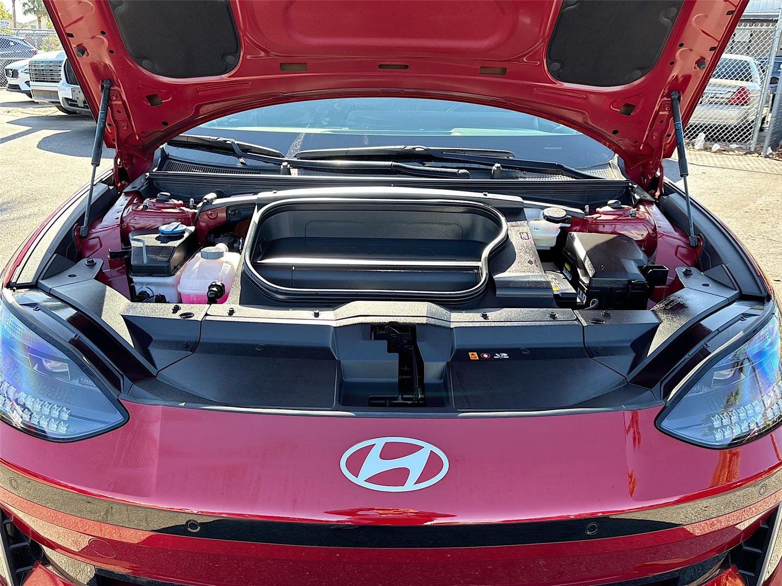 2024 Hyundai IONIQ 6 SE