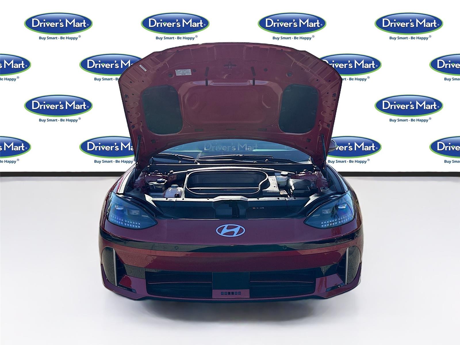 2024 Hyundai IONIQ 6 SE