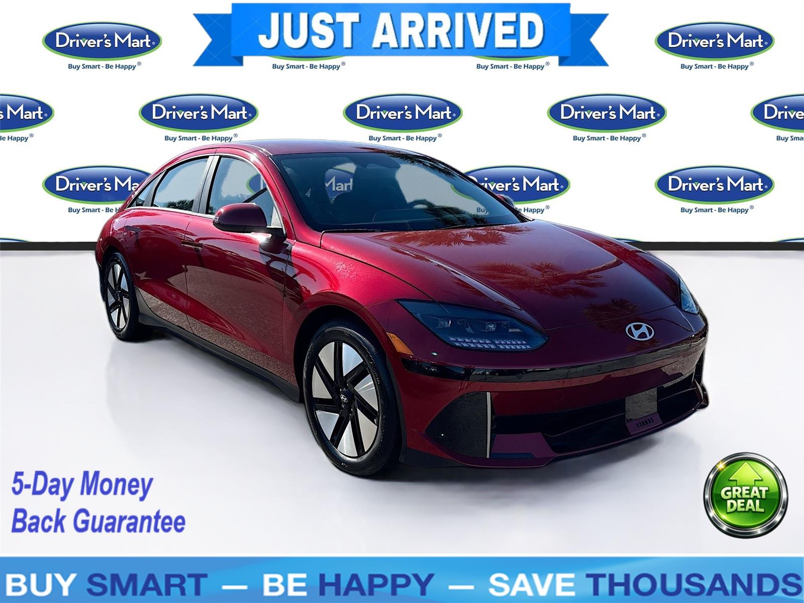 2024 Hyundai IONIQ 6 SE