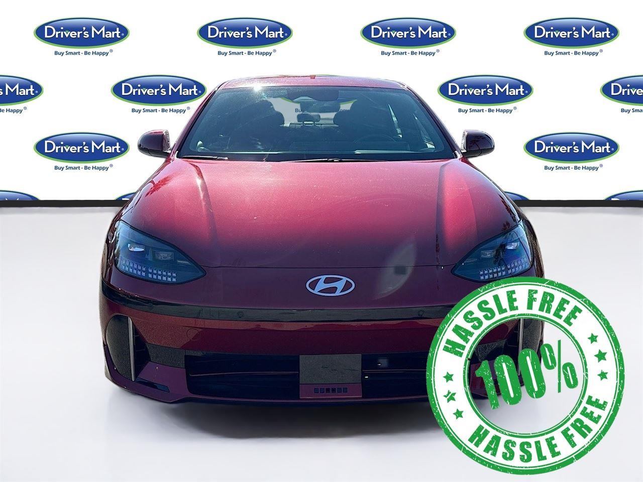 2024 Hyundai IONIQ 6 SE