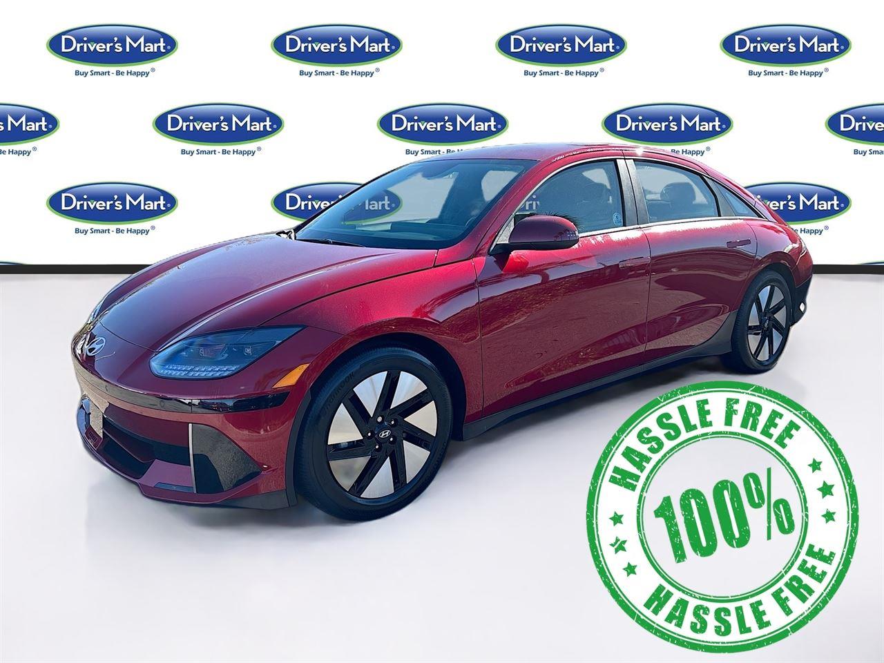 2024 Hyundai IONIQ 6 SE