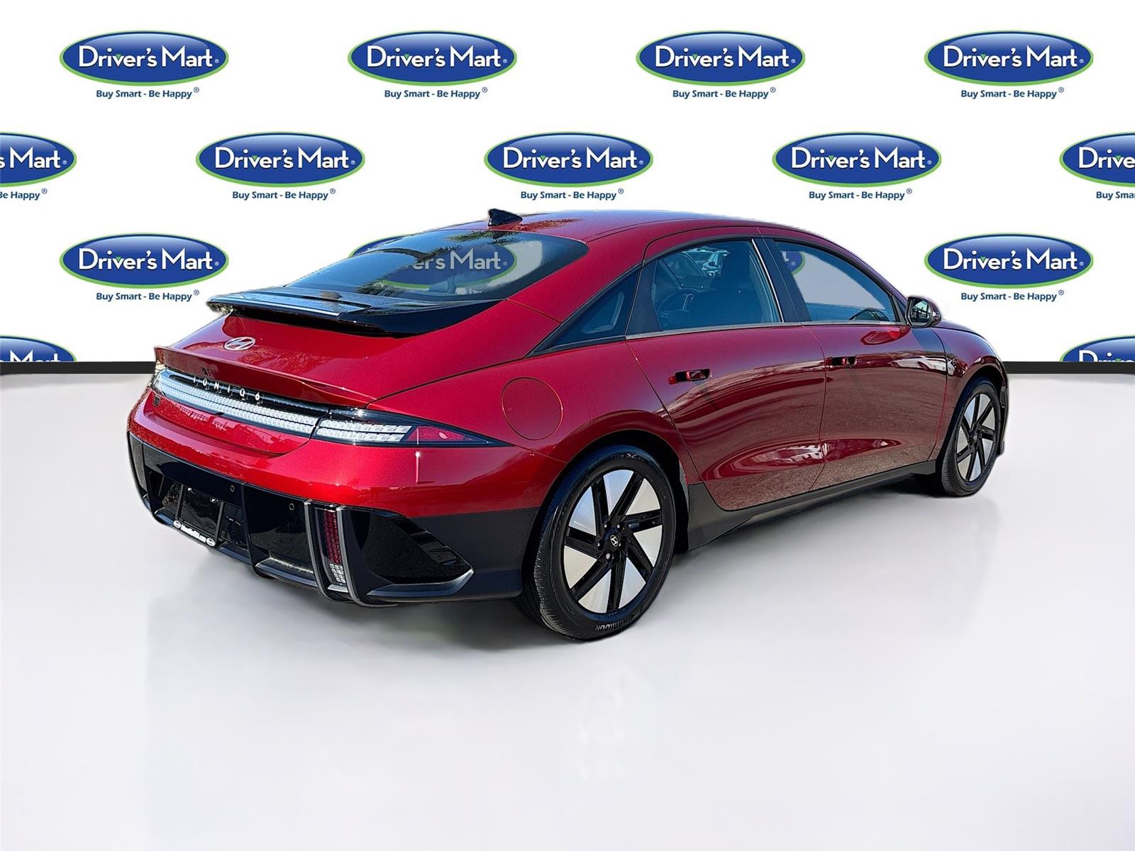 2024 Hyundai IONIQ 6 SE