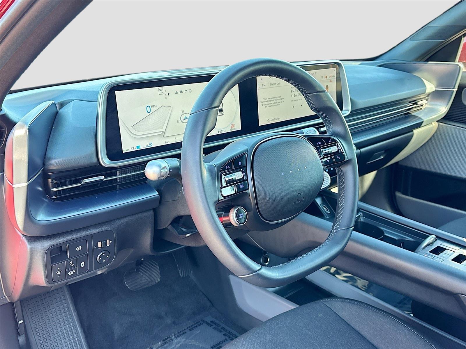 2024 Hyundai IONIQ 6 SE