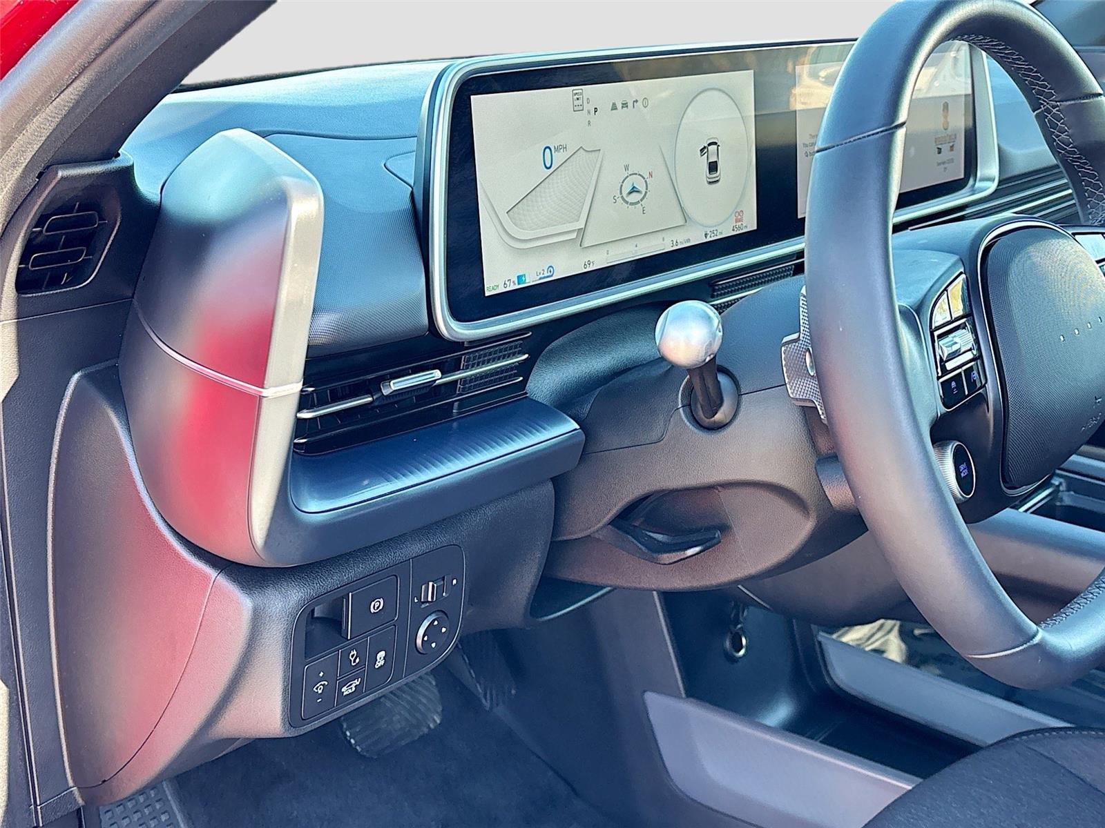 2024 Hyundai IONIQ 6 SE