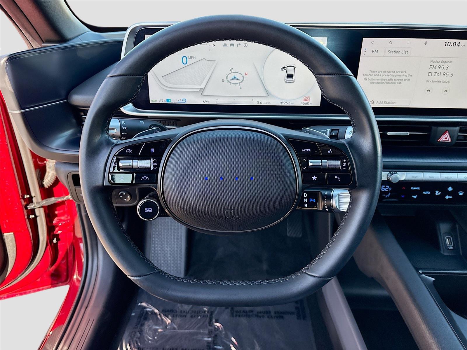 2024 Hyundai IONIQ 6 SE