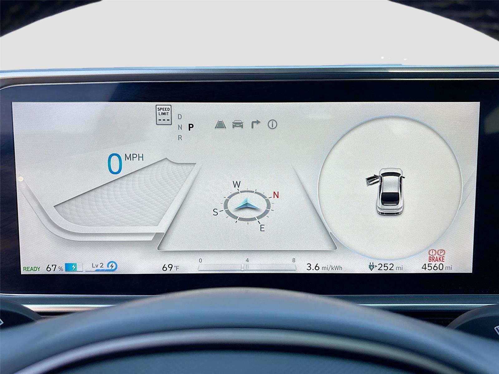 2024 Hyundai IONIQ 6 SE