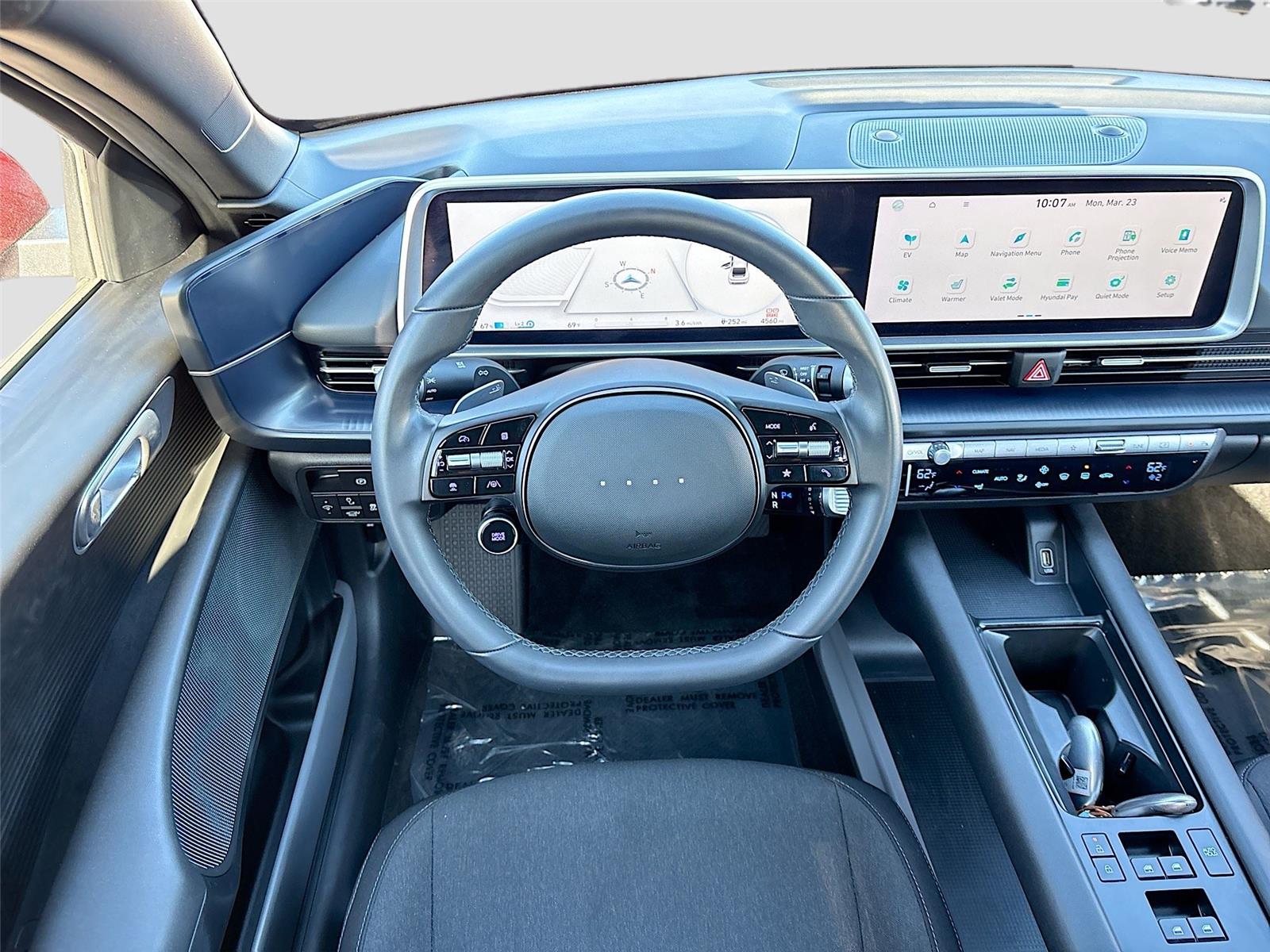 2024 Hyundai IONIQ 6 SE