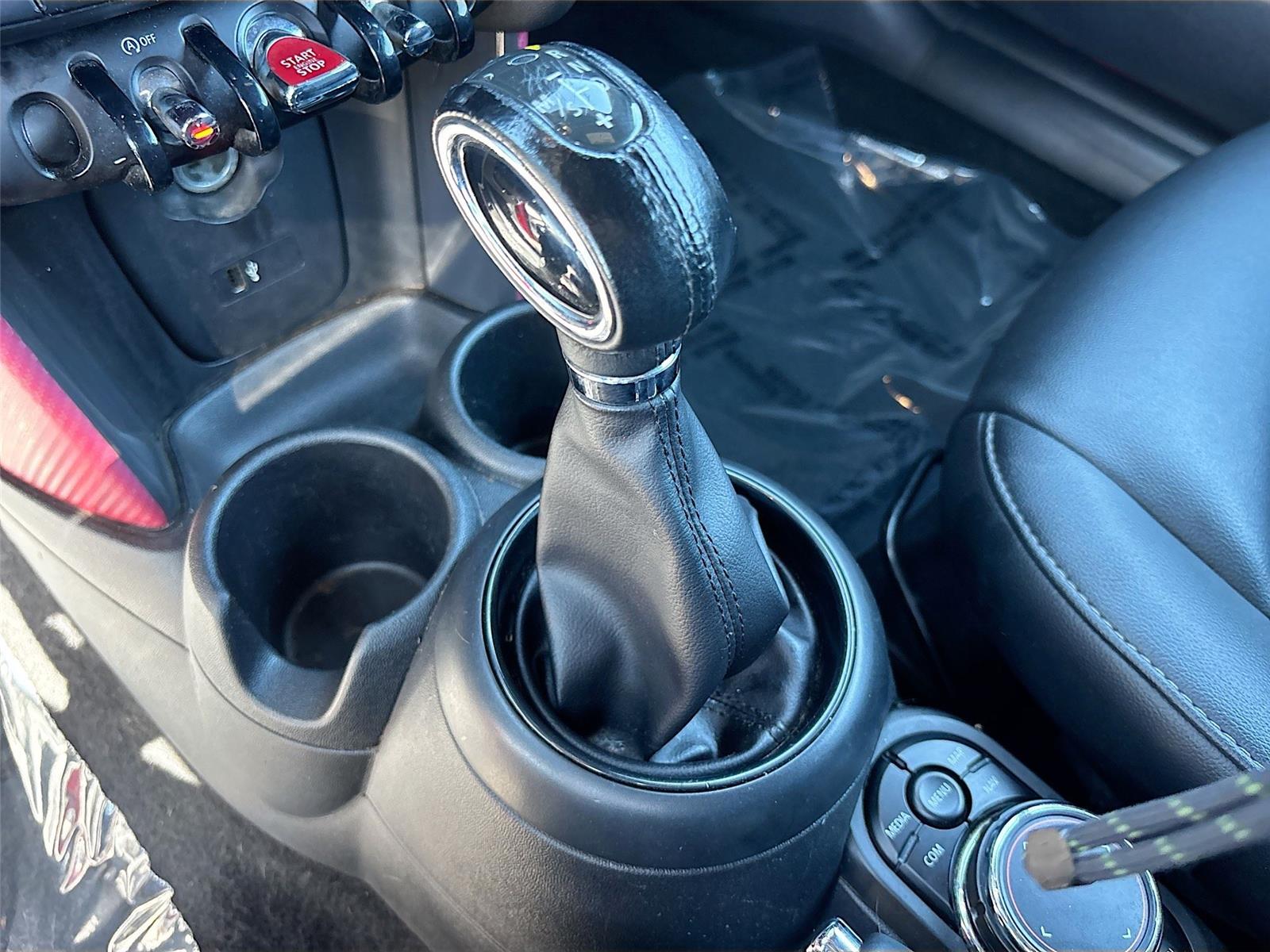 2019 MINI Convertible Cooper