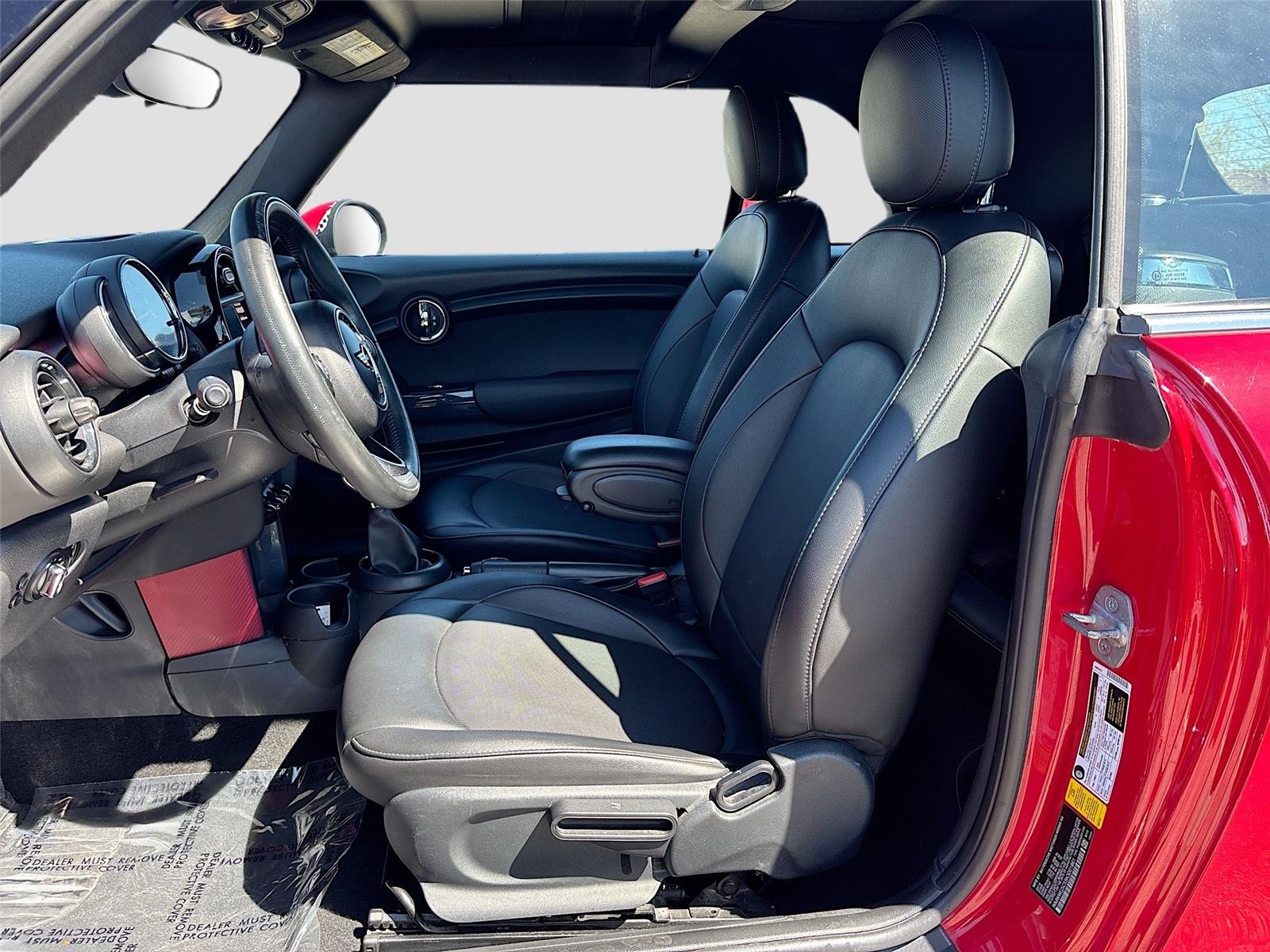 2019 MINI Convertible Cooper